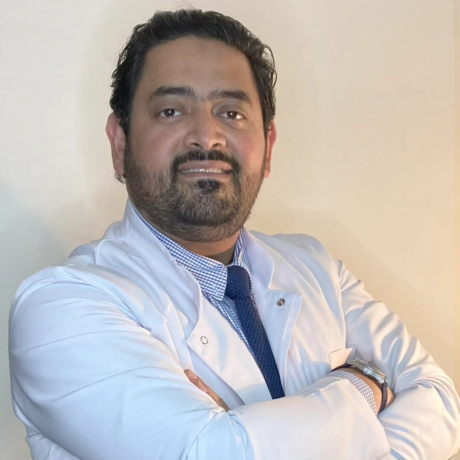 DR. AHMAD HAMDI AZZAM